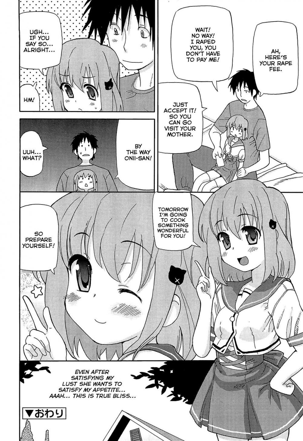 Hentai Manga Comic-Super love love sisters-Chapter 9-16